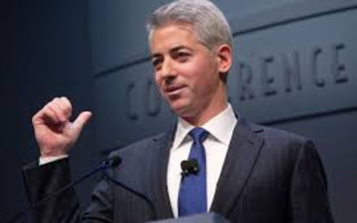 Bill Ackman is in the picture.